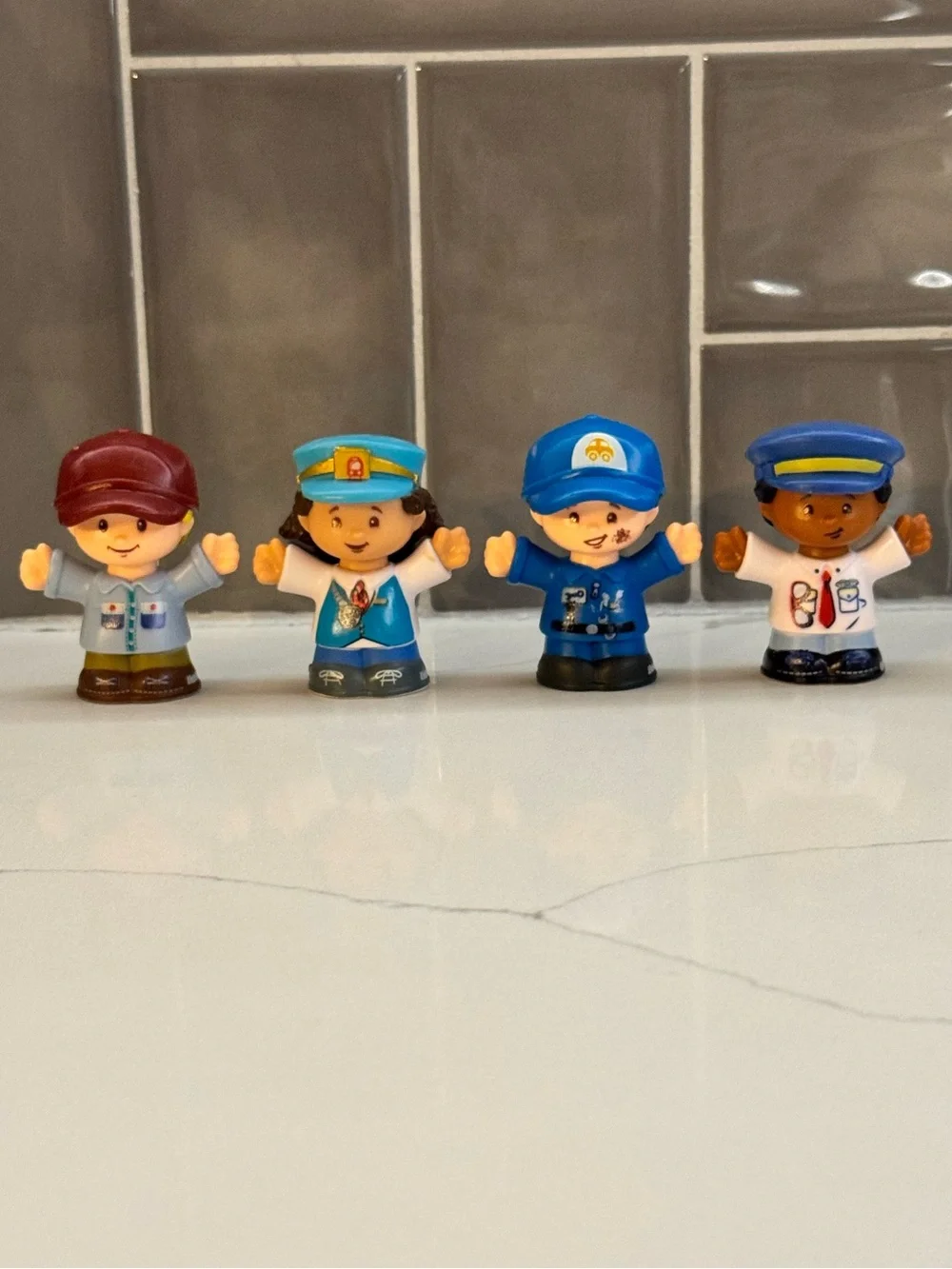 Little People Community Helpers